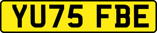 YU75FBE