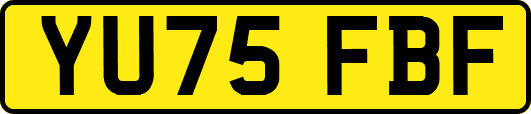 YU75FBF