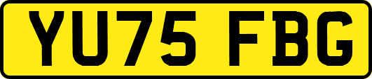 YU75FBG