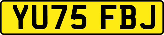 YU75FBJ