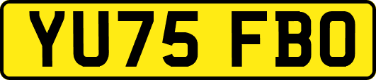 YU75FBO