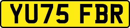 YU75FBR