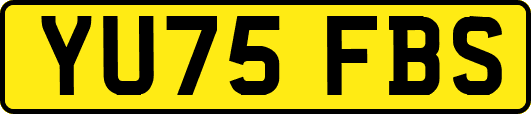 YU75FBS