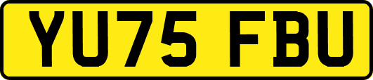 YU75FBU