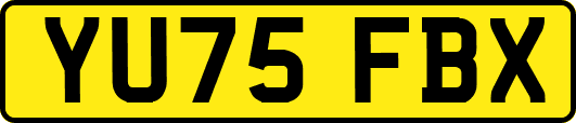 YU75FBX