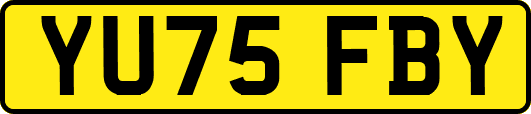 YU75FBY