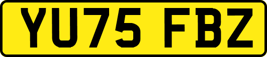 YU75FBZ