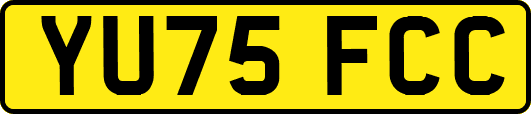YU75FCC