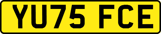 YU75FCE