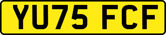 YU75FCF