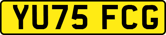 YU75FCG