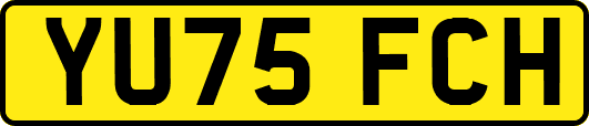 YU75FCH
