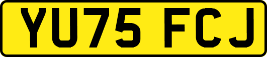 YU75FCJ
