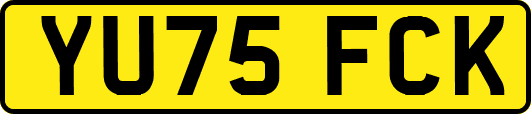 YU75FCK