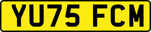 YU75FCM