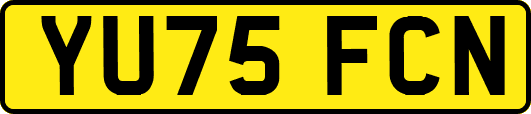 YU75FCN