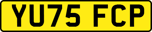YU75FCP