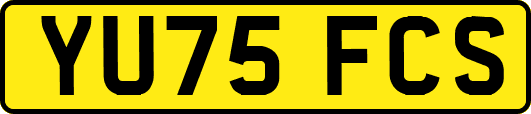YU75FCS