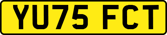 YU75FCT