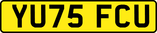 YU75FCU