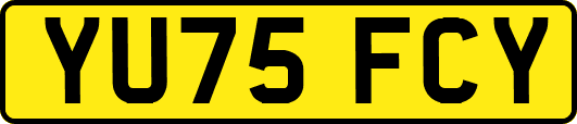 YU75FCY