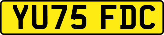 YU75FDC