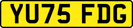 YU75FDG