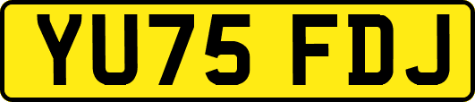 YU75FDJ