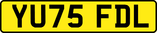 YU75FDL