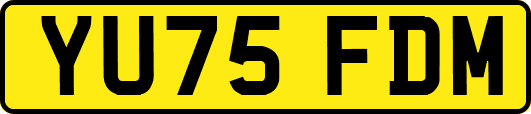YU75FDM
