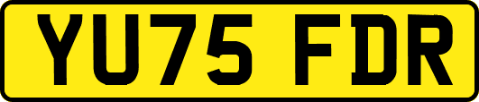 YU75FDR