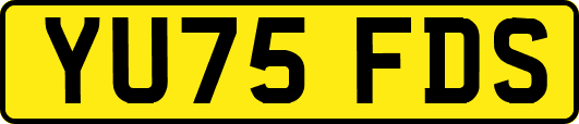 YU75FDS