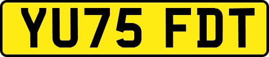 YU75FDT