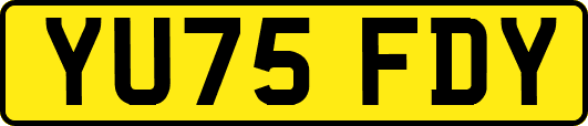 YU75FDY