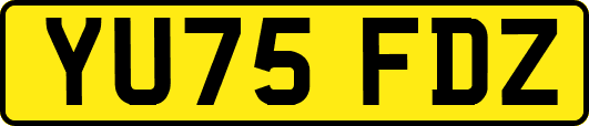 YU75FDZ