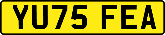 YU75FEA