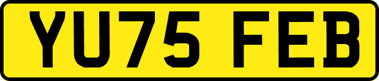 YU75FEB