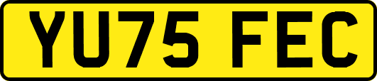 YU75FEC