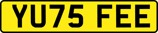 YU75FEE