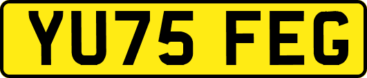 YU75FEG