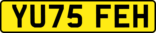 YU75FEH