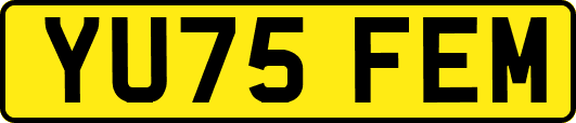 YU75FEM