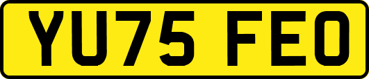 YU75FEO