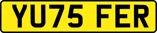 YU75FER