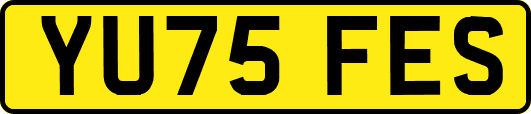 YU75FES