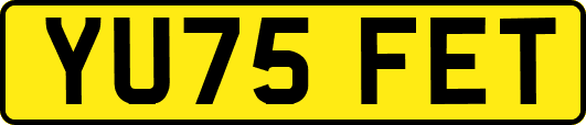 YU75FET