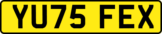 YU75FEX