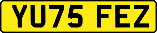 YU75FEZ