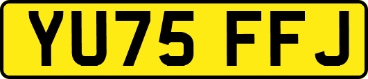 YU75FFJ