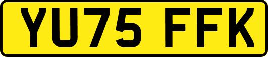 YU75FFK
